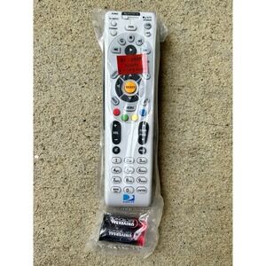 Direct tv rc66 universal remote control silver new